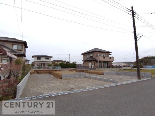 木更津市清川2丁目　新築一戸建て　1号棟