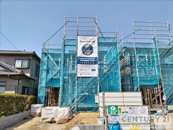 木更津市清川2丁目　新築一戸建て　1号棟