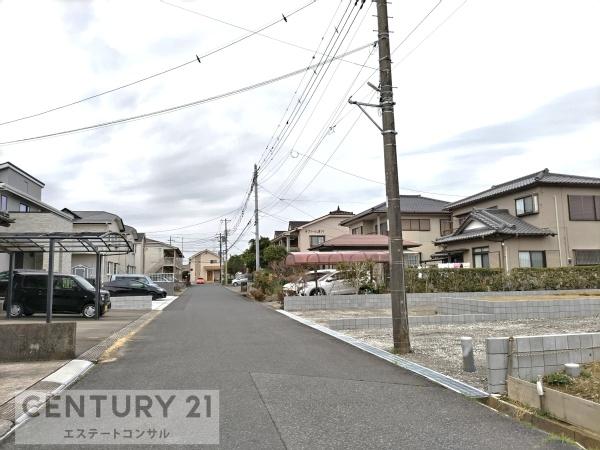 木更津市清川2丁目　新築一戸建て　1号棟