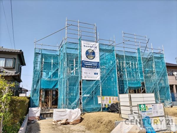 木更津市清川2丁目　新築一戸建て　1号棟