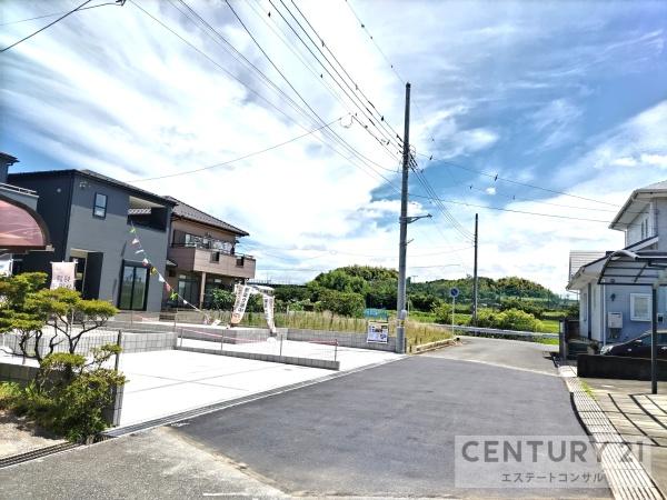 木更津市清川2丁目　新築一戸建て　2号棟