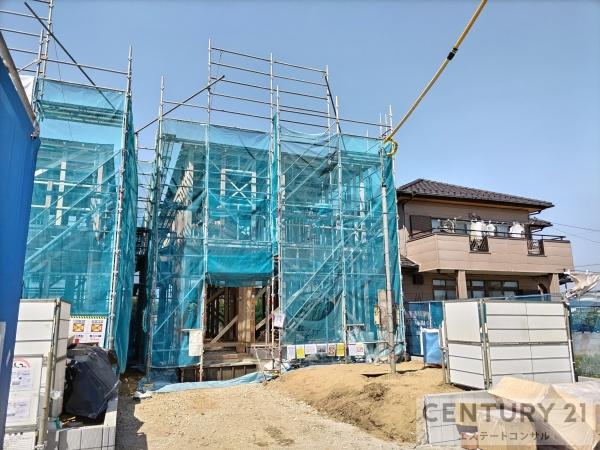 木更津市清川2丁目　新築一戸建て　2号棟