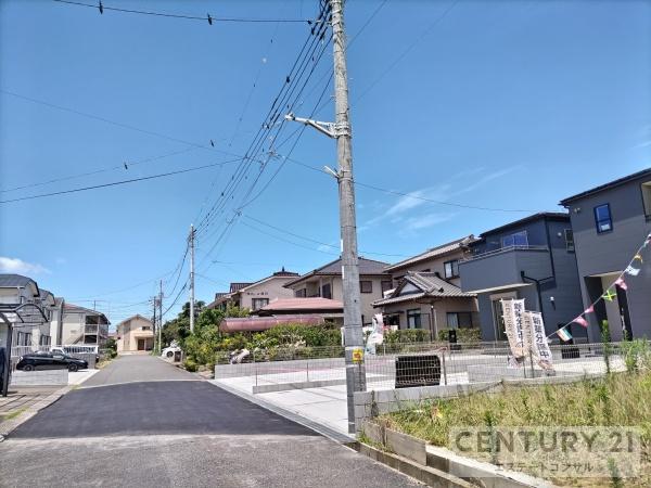 木更津市清川2丁目　新築一戸建て　2号棟