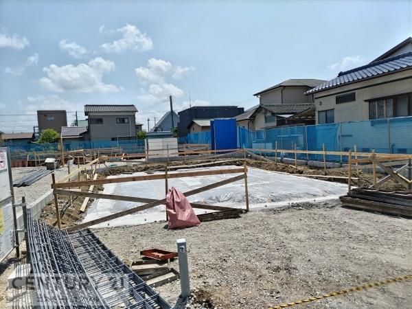 木更津市貝渕1丁目　新築一戸建て　1号棟