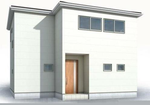 木更津市貝渕1丁目　新築一戸建て　2号棟