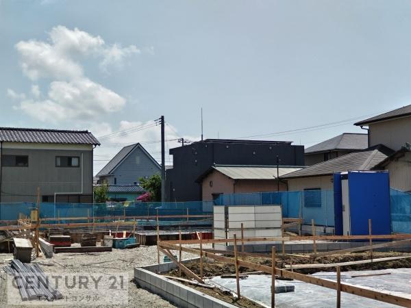 木更津市貝渕1丁目　新築一戸建て　2号棟