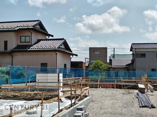 木更津市貝渕1丁目　新築一戸建て　3号棟