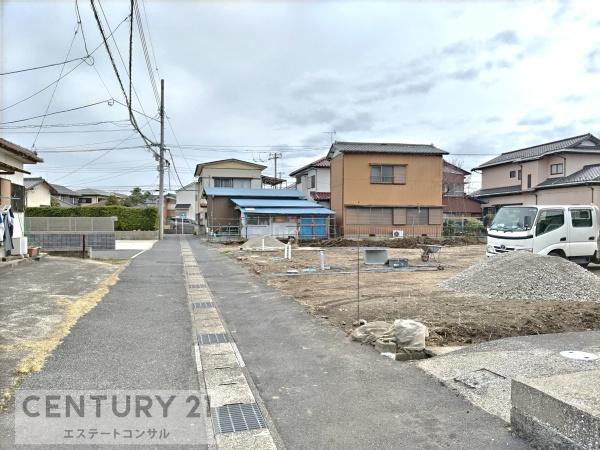 木更津市貝渕1丁目　新築一戸建て　3号棟
