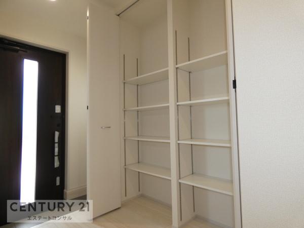 木更津市貝渕1丁目　新築一戸建て　4号棟