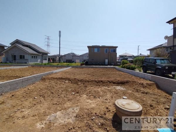 袖ヶ浦市蔵波台1丁目　新築一戸建て　1号棟