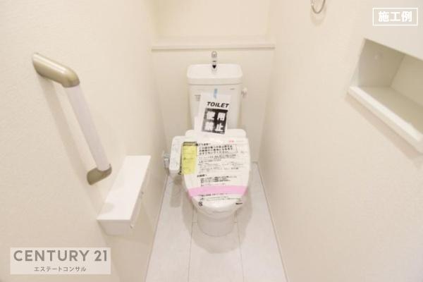 袖ヶ浦市蔵波台1丁目　新築一戸建て　2号棟