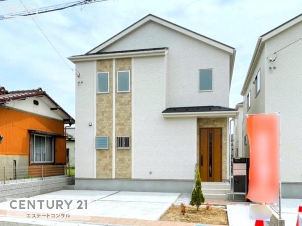 袖ヶ浦市蔵波台1丁目　新築一戸建て　3号棟