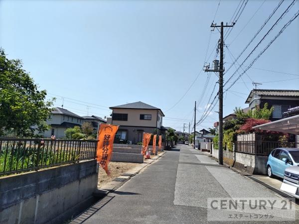 袖ヶ浦市蔵波台1丁目　新築一戸建て　3号棟