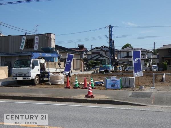 袖ケ浦市蔵波台5丁目　新築一戸建て　第8　2号棟