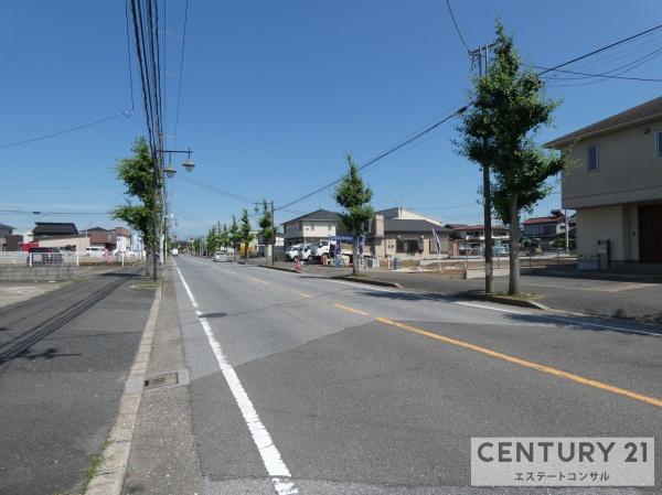 袖ケ浦市蔵波台5丁目　新築一戸建て　第8　2号棟
