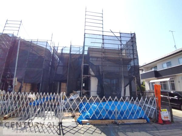 木更津市太田1丁目　新築一戸建て　3期　1号棟