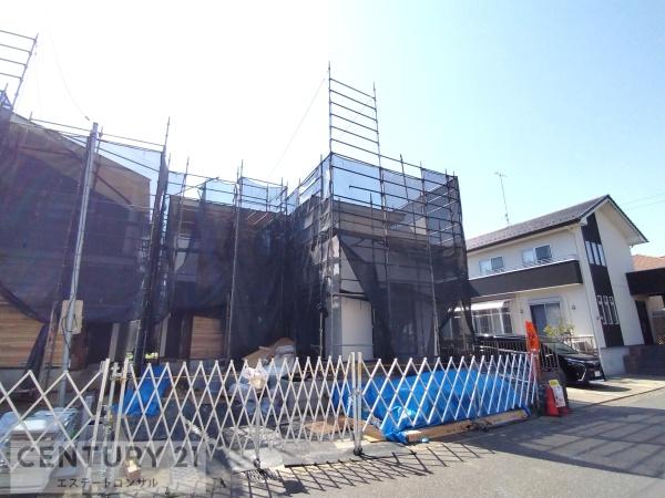 木更津市太田1丁目　新築一戸建て　3期　1号棟