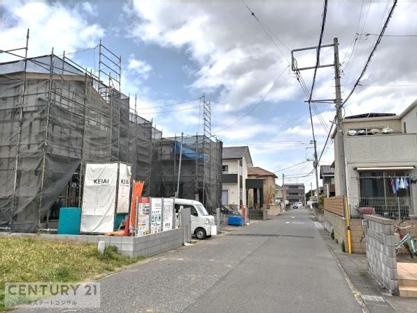 木更津市太田1丁目　新築一戸建て　3期　1号棟