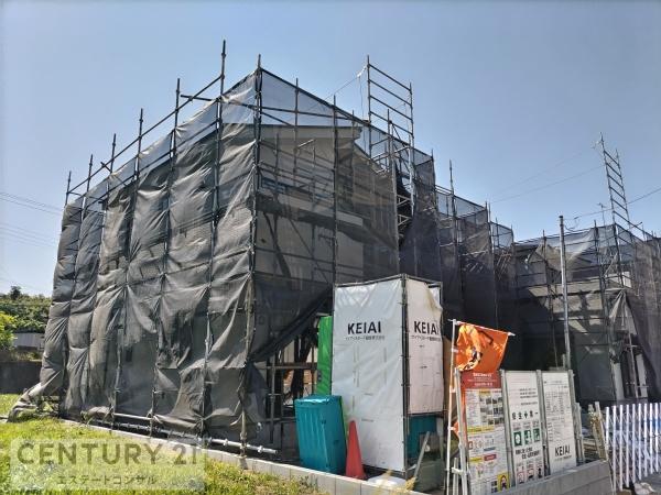 木更津市太田1丁目　新築一戸建て　3期　2号棟