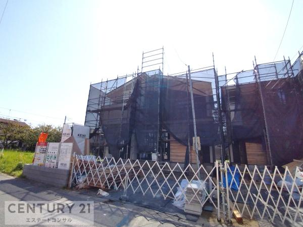 木更津市太田1丁目　新築一戸建て　3期　2号棟