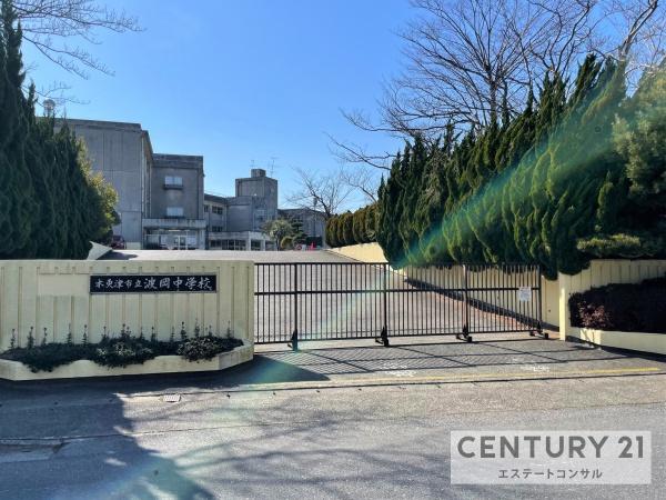 木更津市羽鳥野5丁目 新築一戸建て 1期 1号棟(木更津市立波岡中学校)