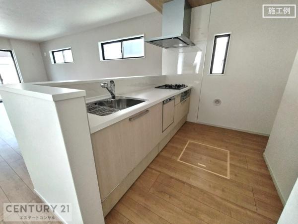木更津市羽鳥野5丁目　新築一戸建て　1期　1号棟
