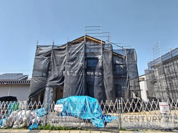 木更津市羽鳥野5丁目　新築一戸建て　1期　1号棟