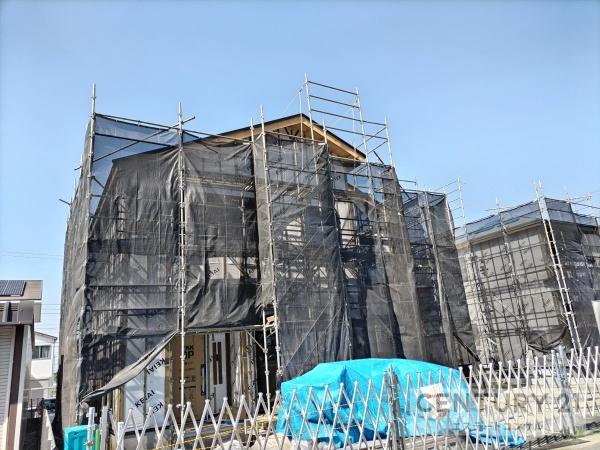 木更津市羽鳥野5丁目　新築一戸建て　1期　1号棟
