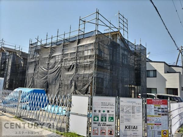 木更津市羽鳥野5丁目　新築一戸建て　1期　2号棟
