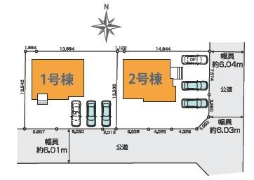 木更津市羽鳥野5丁目　新築一戸建て　1期　2号棟