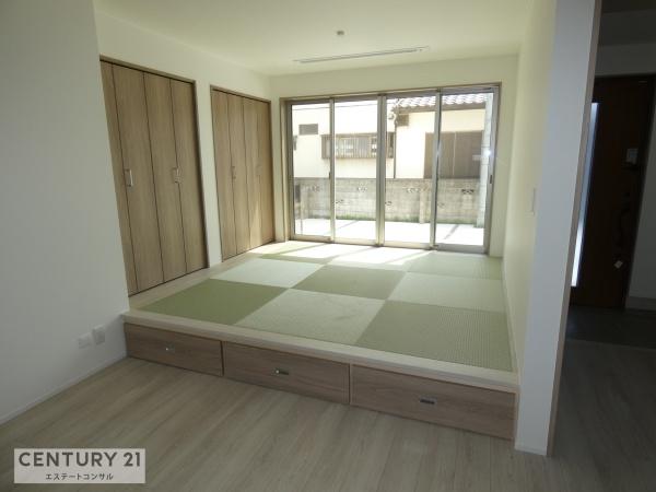 木更津市高砂1丁目　新築一戸建て