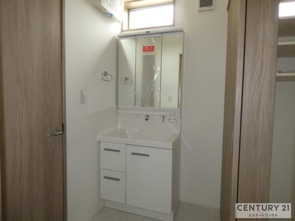 木更津市高砂1丁目　新築一戸建て