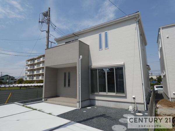 木更津市高砂1丁目　新築一戸建て