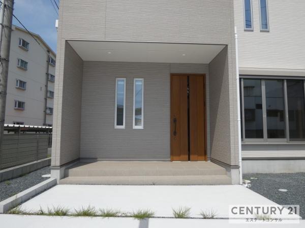 木更津市高砂1丁目　新築一戸建て