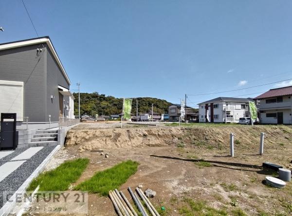 君津市人見3丁目　新築一戸建て　23-2期　4号棟