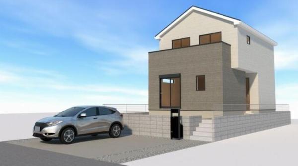 君津市人見3丁目　新築一戸建て　23-2期　11号棟