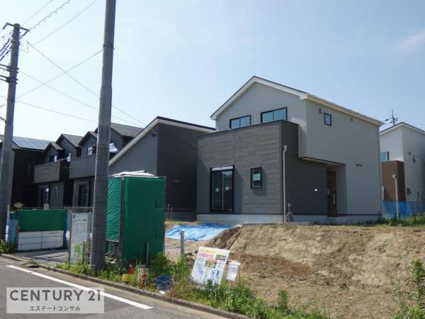 君津市人見3丁目　新築一戸建て　23-2期　11号棟