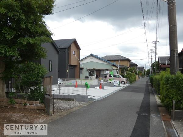 木更津市本郷2丁目　新築一戸建て　24-1期　4号棟