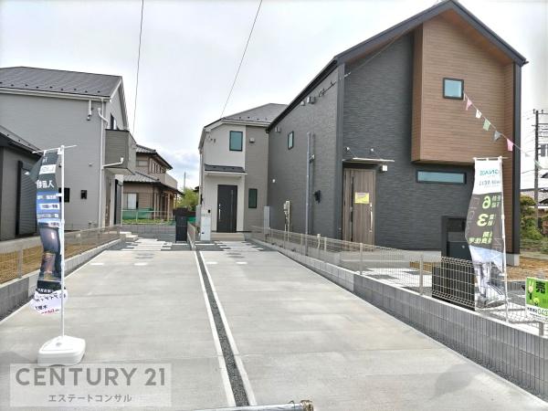 木更津市本郷2丁目　新築一戸建て　24-1期　4号棟