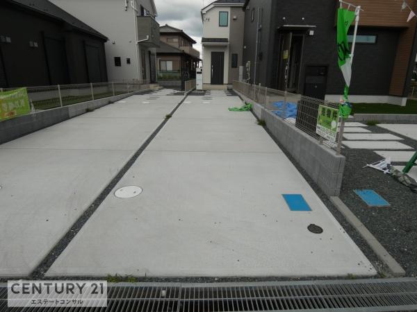 木更津市本郷2丁目　新築一戸建て　24-1期　4号棟