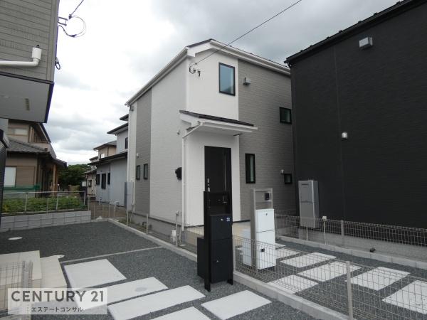 木更津市本郷2丁目　新築一戸建て　24-1期　4号棟
