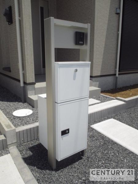 木更津市本郷2丁目　新築一戸建て　24-1期　3号棟