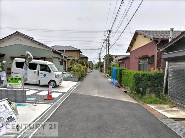 木更津市本郷2丁目　新築一戸建て　24-1期　3号棟