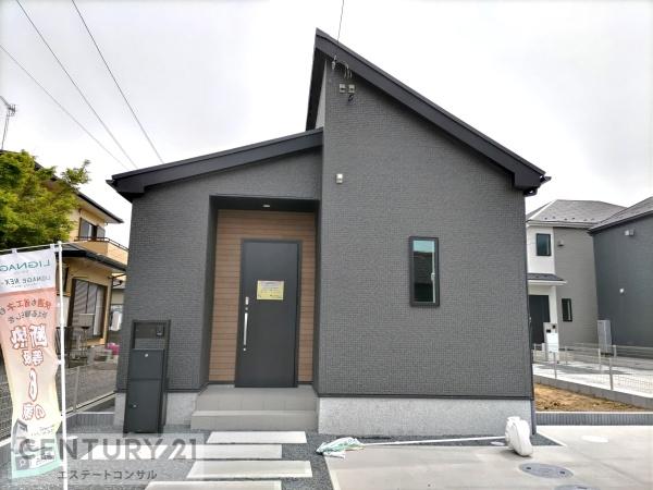 木更津市本郷2丁目　新築一戸建て　24-1期　1号棟
