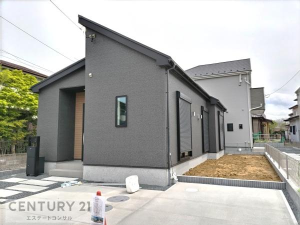 木更津市本郷2丁目　新築一戸建て　24-1期　1号棟