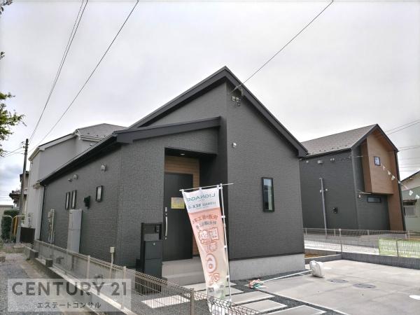 木更津市本郷2丁目　新築一戸建て　24-1期　1号棟