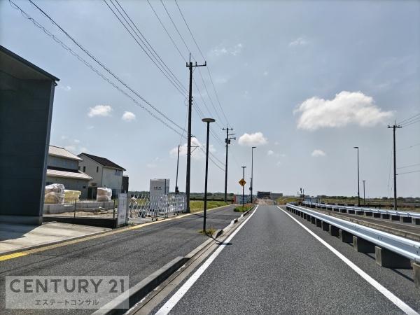 袖ケ浦市袖ケ浦駅前　新築一戸建て　8期　1号棟
