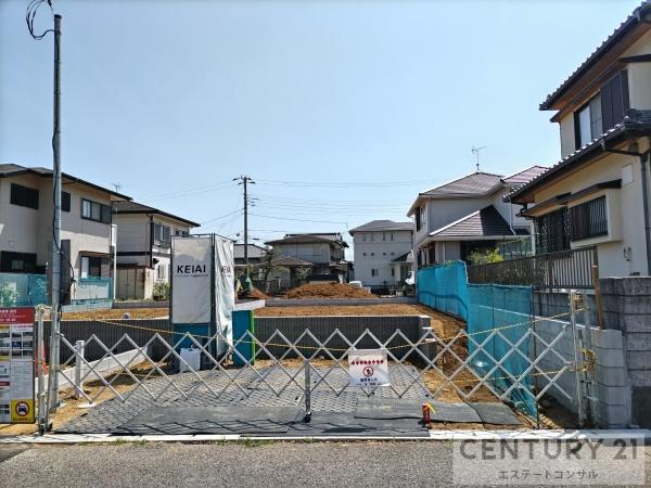 袖ケ浦市蔵波台5丁目　新築一戸建て　4期　1号棟