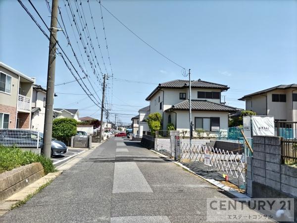 袖ケ浦市蔵波台5丁目　新築一戸建て　4期　1号棟