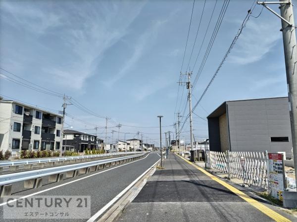 袖ケ浦市袖ケ浦駅前　新築一戸建て　8期　2号棟